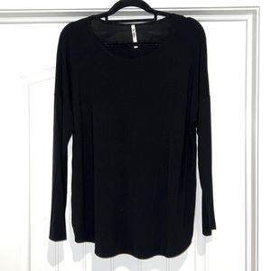 Local boutique cute long sleeve tee shirt.